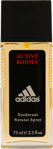 Adidas Active Bodies dezodorant 75 ml
