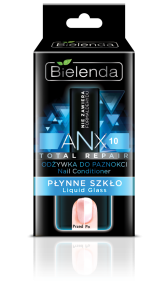 Bielenda ANX Total Repair, Odżywka do paznokci - Płynne szkło