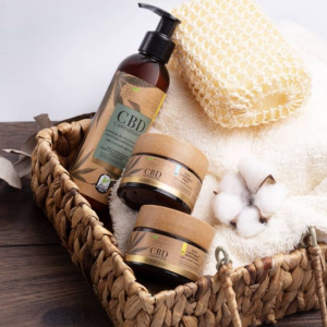 Bielenda CBD Cannabidiol Emulsja do mycia twarzy z CBD z konopi siewnych – cera mieszana tłusta 175 g