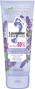 Bielenda LAVENDER FOOT CARE - krem do stóp silnie regenerujący 75 ml