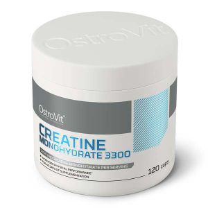 OstroVit Monohydrat Kreatyny 3300 mg 120 kapsułek