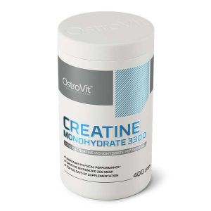 OstroVit Monohydrat Kreatyny 3300 mg 400 kapsułek