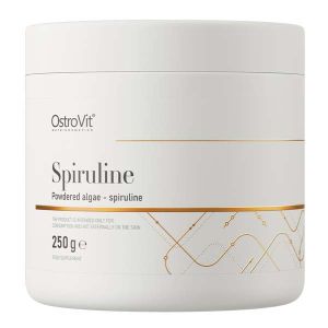 OstroVit Spirulina 250 g naturalny