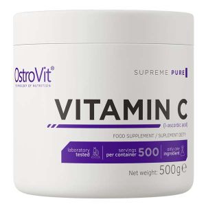 OstroVit Witamina C 500 g naturalny